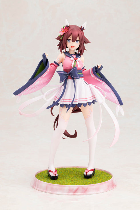 『ウマ娘 プリティーダービー』サクラチヨノオー